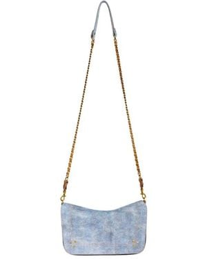 Jérôme Dreyfuss Shoulder Bags - Blue