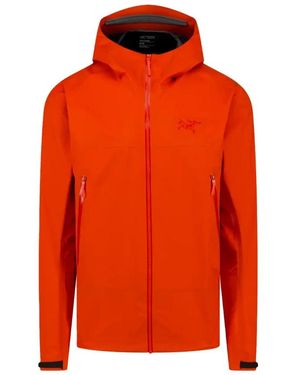 Arc'teryx Light Jackets - Orange