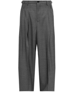 Dolce & Gabbana Suit Trousers - Gris