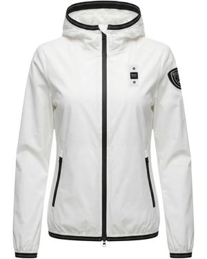 Blauer Light Jackets - Grey