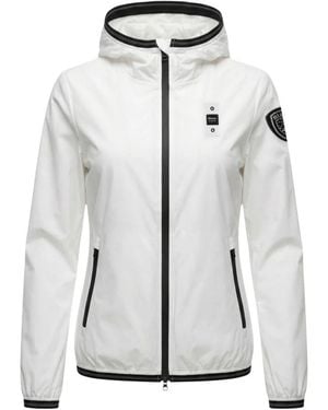 Blauer Light Jackets - Grey