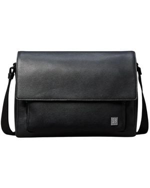 Calvin Klein Cross Body Bags - Black