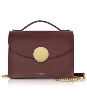 Le Parmentier Cross Body Bags - Purple