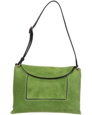Wandler Shoulder Bags - Verde