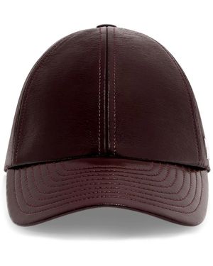 Courreges Caps - Marrón