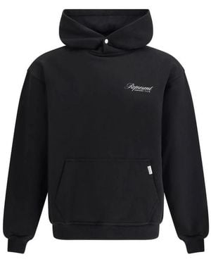 Represent Hoodies - Blauw