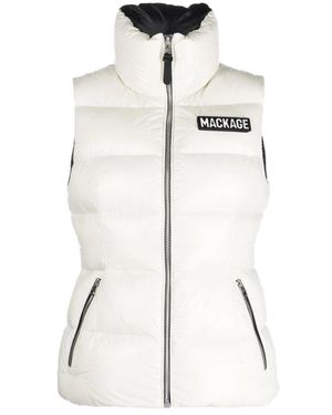 Mackage Jassen ,Wit ,Chic Accessories