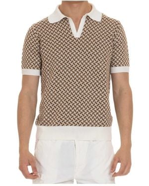 Drumohr Polo Shirts - Multicolore