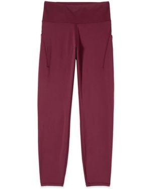 Oltre Leggings - Rosso