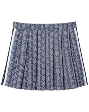 Lacoste Short Skirts - Blue
