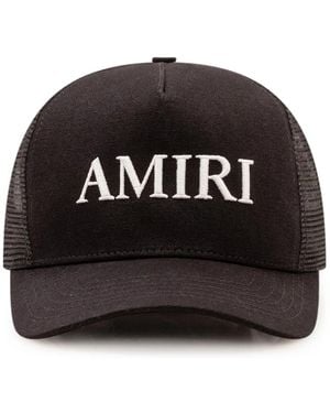 Amiri Caps - Nero