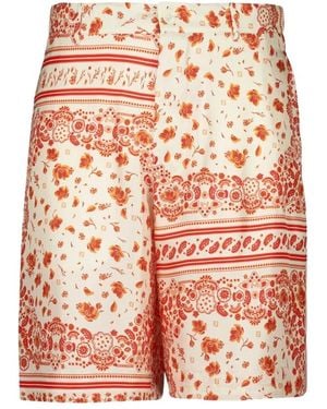 Fendi Casual Shorts - Roze