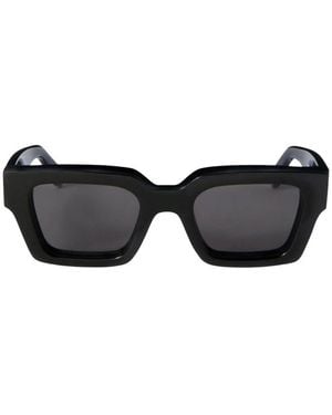 Off-White c/o Virgil Abloh Sunglasses - Black