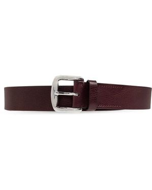 DSquared² Accessoires ,Rood ,Leer Leren Riem - Paars