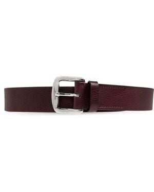 DSquared² Ledergürtel - Lila
