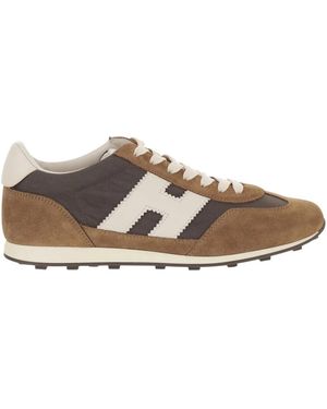 Hogan H699 Allacciato - Grau