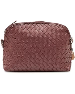 Dragon Diffusion Cross Body Bags - Rojo