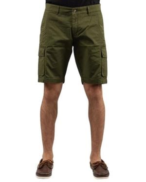Colmar Casual Shorts - Green