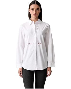 Liu Jo Shirt - Wit