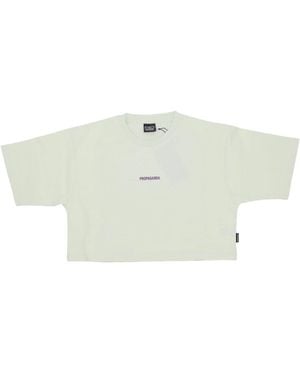 Propaganda T-Shirts - White
