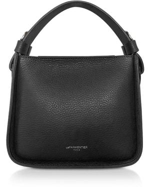 Le Parmentier Handbags - Black