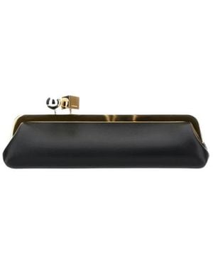 Jacquemus Salon Clutch - Zwart