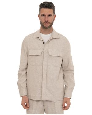 hindustrie Light Jackets - Neutro