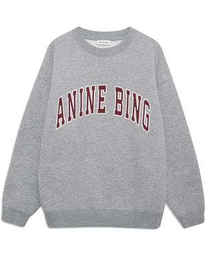 Anine Bing Sweatshirts - Grigio