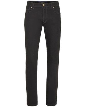 Billionaire Straight Jeans - Negro