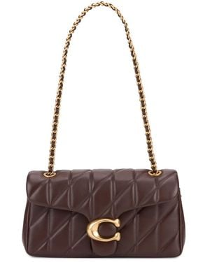 COACH Shoulder Bags - Marrón