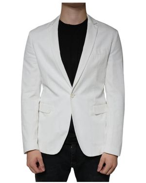Dondup Blazers - Grey