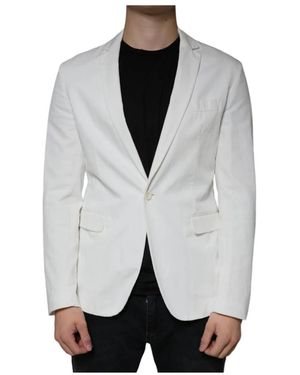 Dondup Blazers - Grey