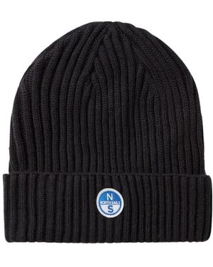 North Sails Beanies - Black