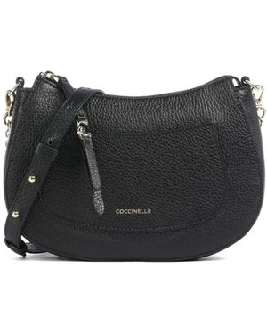 Coccinelle Cross Body Bags - Black