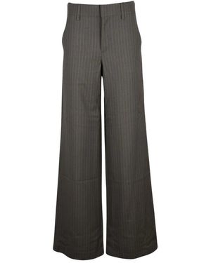 Miss Sixty Wide Trousers - Grey