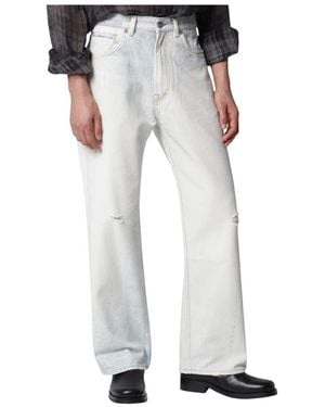 Our Legacy Wide Jeans - Blue