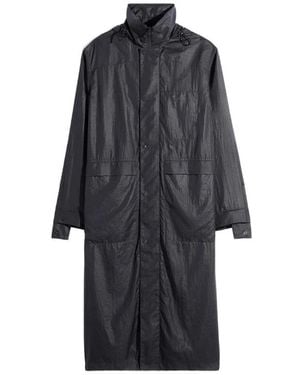 Lemaire Rain Jackets - Black