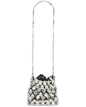 Self-Portrait Shoulder Bags - Blanco