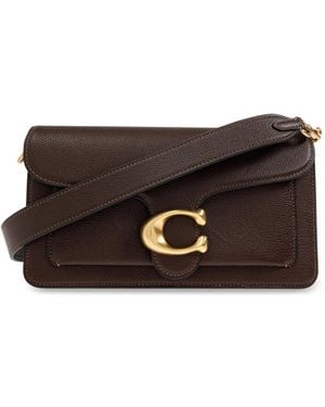 COACH Shoulder Bags - Marrón