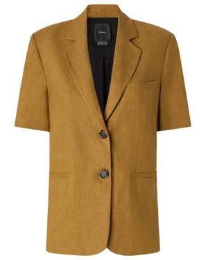 Pinko Blazers - Neutro