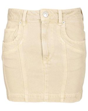 Isabel Marant Short Skirts - Neutro