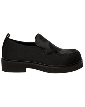 Jeannot Loafers - Nero