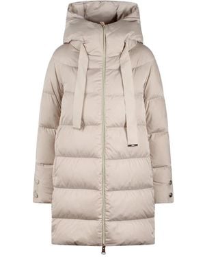 Herno Parkas - Natural