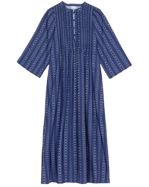 Apof Midi Dresses - Blu