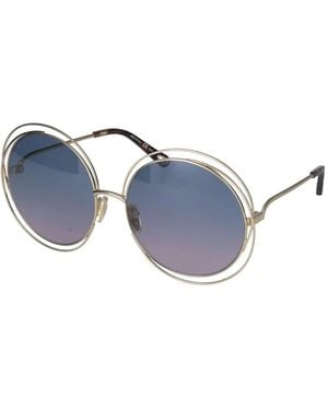 Chloé Sunglasses - Blue