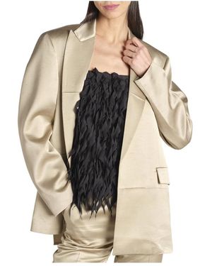 N°21 Light Jackets - Natur