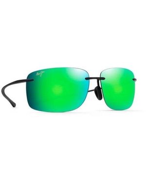 Maui Jim Sunglasses - Green