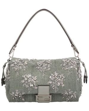 Fendi Shoulder Bags - Grau