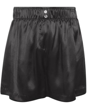 Halfboy Short Shorts - Grigio