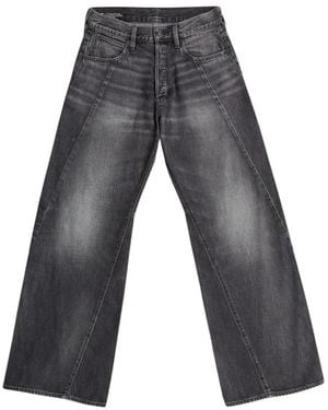 G-Star Wide Jeans - Gris